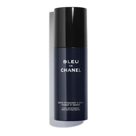 bleu de chanel moisturiser.